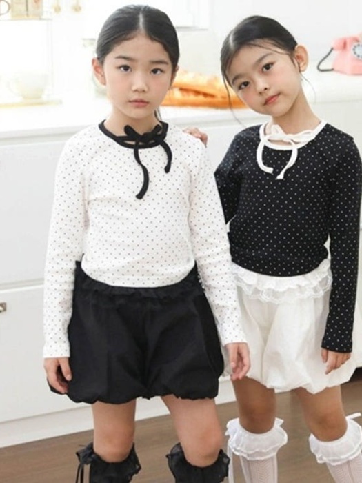 Dot Ribbon Tee Dot Ribbon Tee