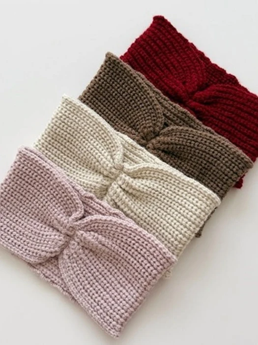 Knit Headband Knit Headband