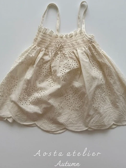 Lace Leaf One-piece Lace Leaf One-piece
