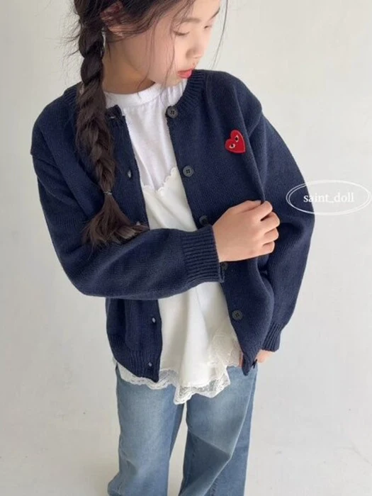 Heart Cardigan Heart Cardigan
