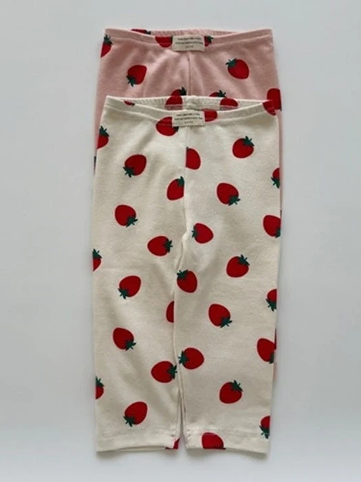 Strawberry Leggings Strawberry Leggings