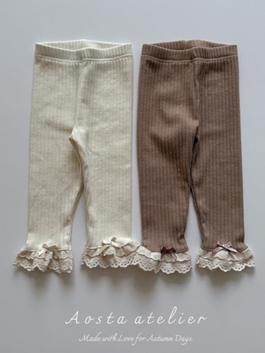 Camellia Leggings