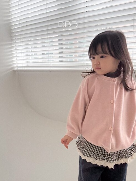 Bebe Candy Cardigan by Bella Bambina for Baby - catalog view