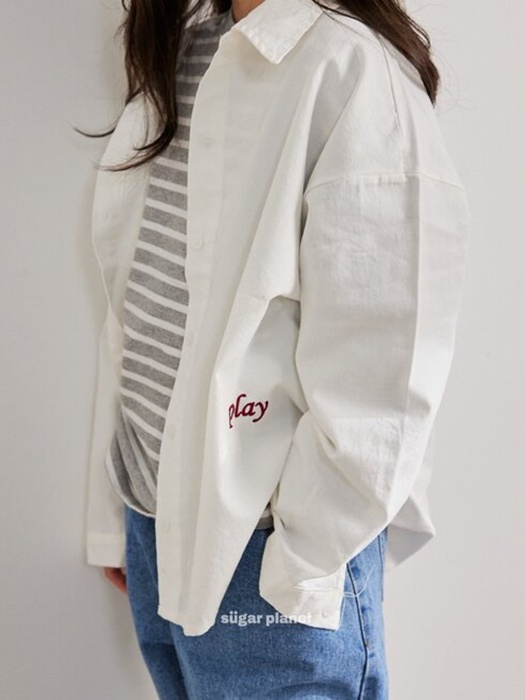 Play Oxford Shirt Play Oxford Shirt