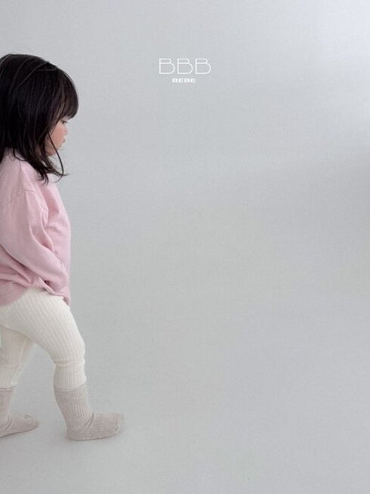 Bebe Ribbed Leggings