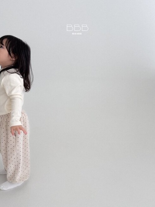 Bebe Cotton Candy Jogger Pants by Bella Bambina for Baby - catalog view