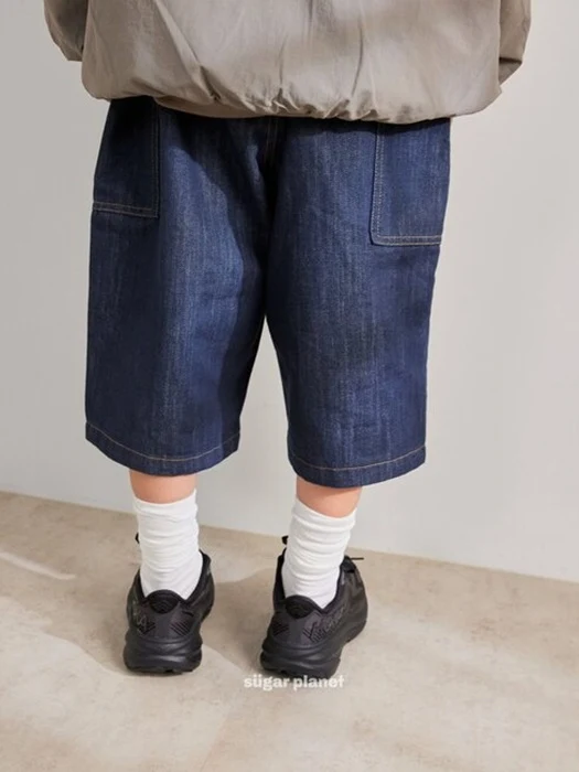 Fatigue Bermuda Pants Fatigue Bermuda Pants