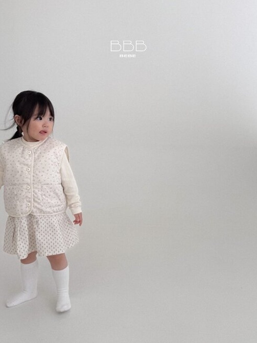 Bebe Padded Vest