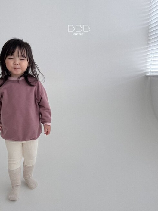 Bebe Bangbang Plain Tee
