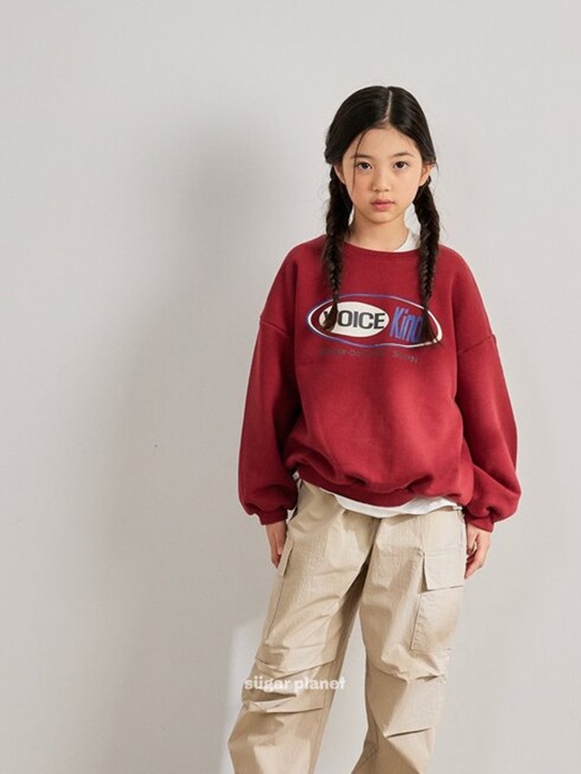 Voice Sweatshirt Voice Sweatshirt