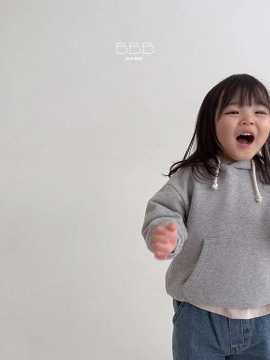 Bebe Patty Hood Sweatshirt