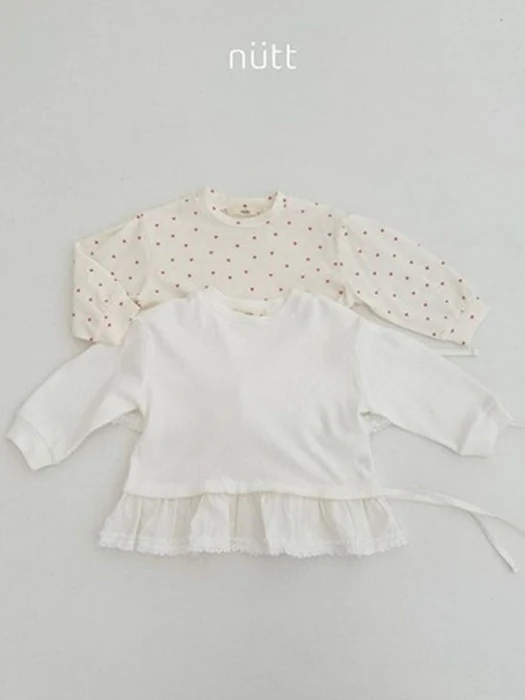 Eve Frill Tee (Heart) Eve Frill Tee (Heart)