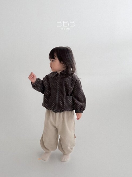 Bebe Rom Collar Zip-up
