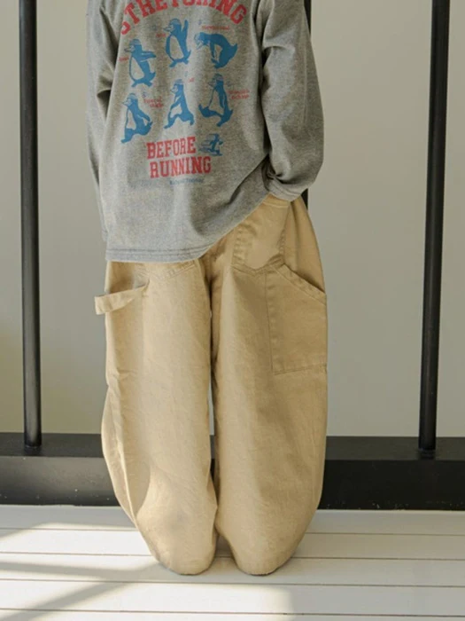 Barrel Chino Pants Barrel Chino Pants