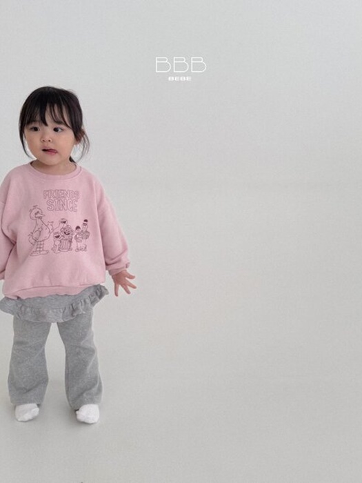 Bebe Skirt Pants by Bella Bambina for Baby - catalog view