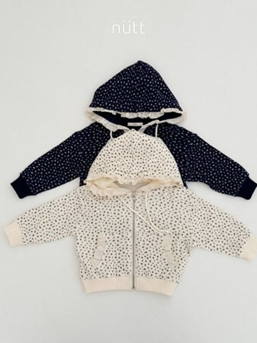 Croissant Lace Jumper Croissant Lace Jumper