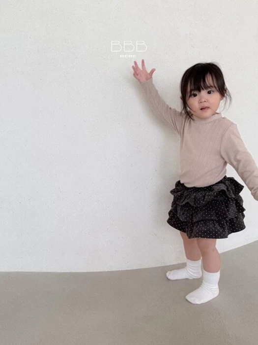 Bebe Tiered Skirt