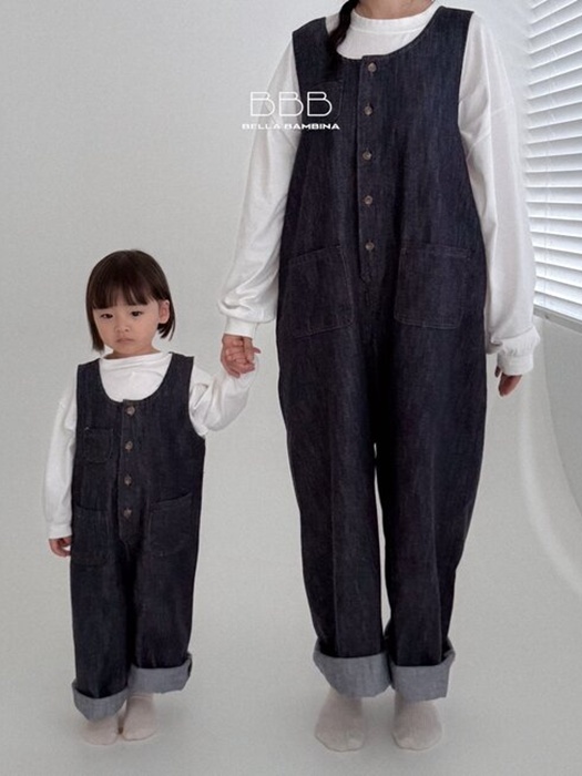 Mix Roll-Up Suit (Adult)