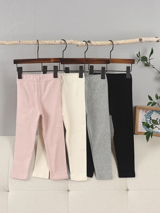 Solid Leggings Solid Leggings