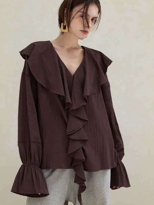 Merci Blouse Merci Blouse