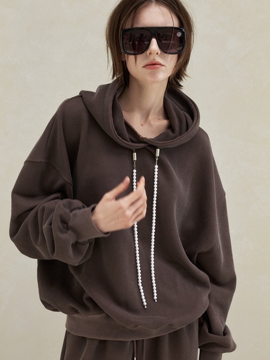 Pearl Pigment Hoodie Pearl Pigment Hoodie