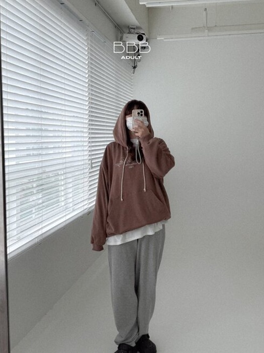 Tonton Hoodie Sweatshirt (Adult)