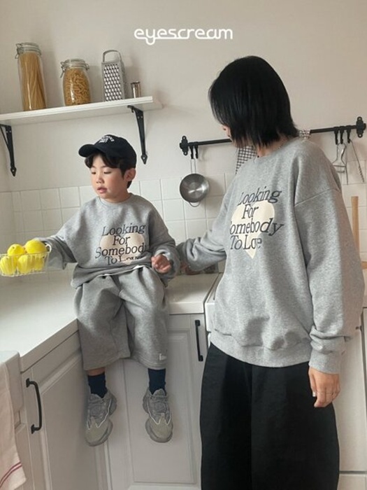 Somebody Sweatshirt Adult Somebody Sweatshirt Adult