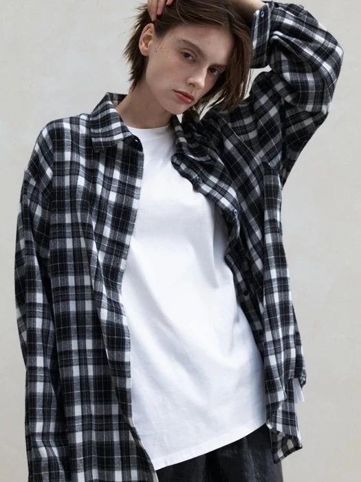 Season Box Check Shirt Season Box Check Shirt