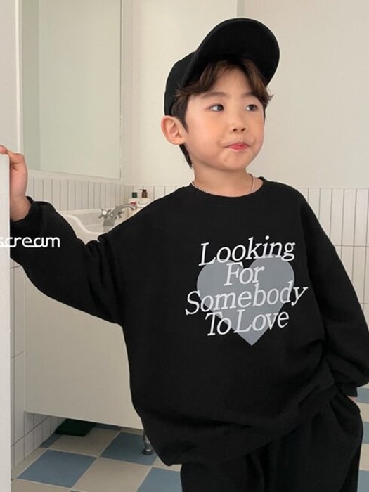 Somebody Sweatshirt Somebody Sweatshirt