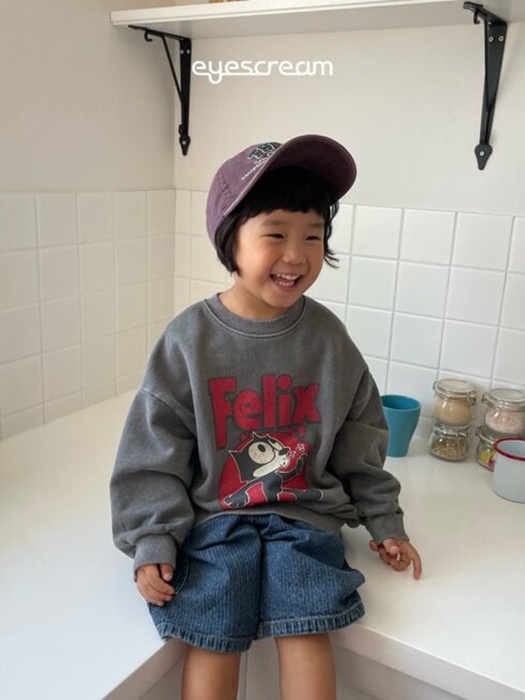 Felix Pig Sweatshirt Felix Pig Sweatshirt