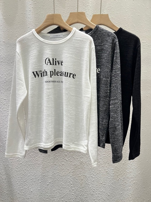 Alive Tee