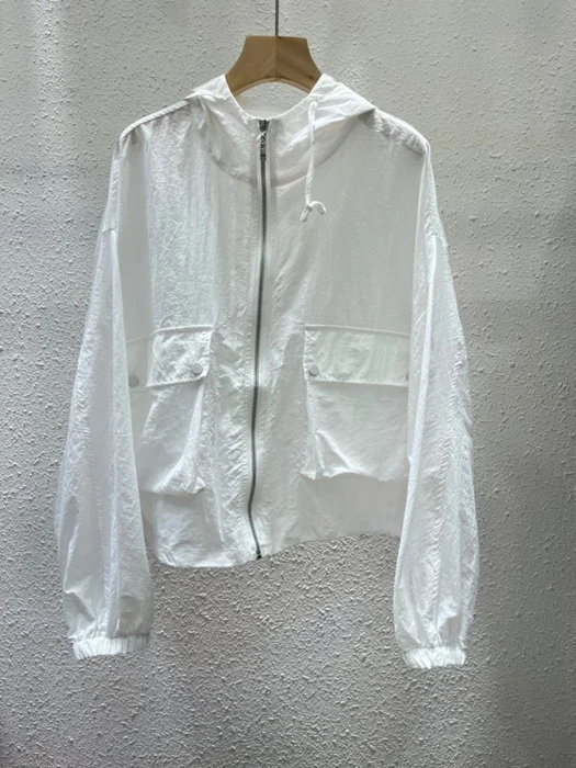 Basrak Hood Windbreaker Basrak Hood Windbreaker