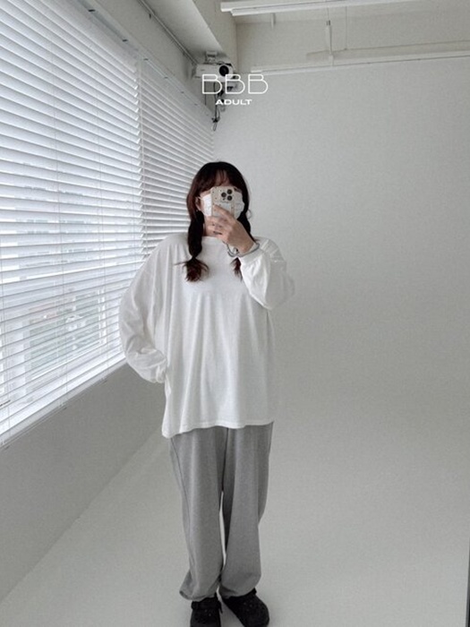 Basic Boxy Tee (Adult)