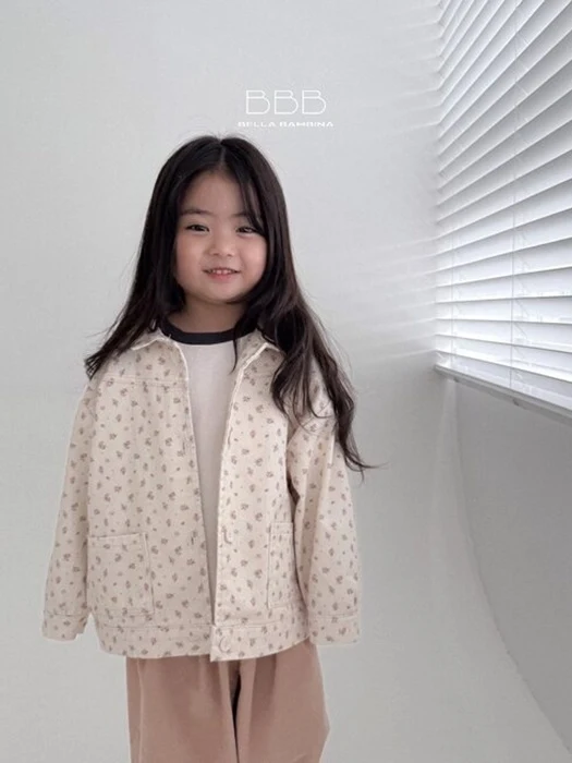 Flower Jacket