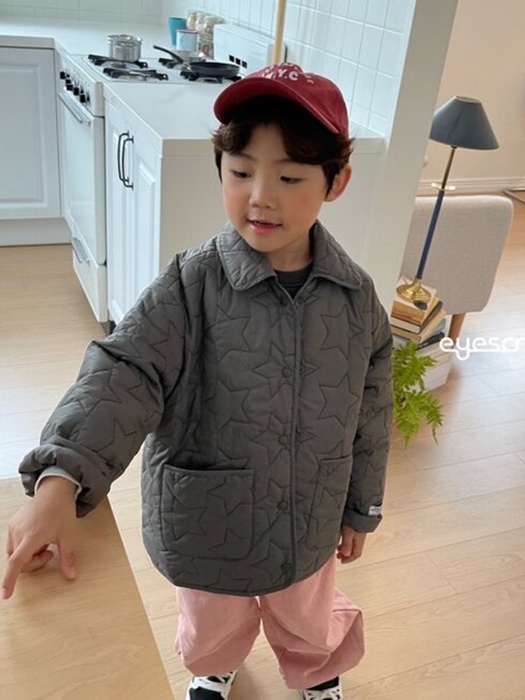 Big Star Quilted Jacket Big Star Quilted Jacket