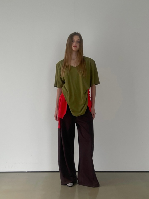 Side Slit Pants Side Slit Pants