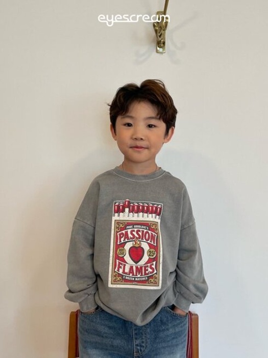 Matchstick Pig Sweatshirt Matchstick Pig Sweatshirt