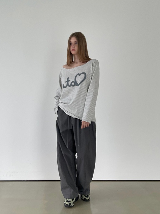 Slit Pocket Pants Slit Pocket Pants