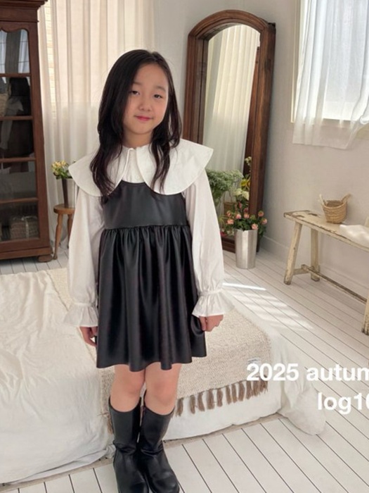 Big Collar Jennie Blouse Big Collar Jennie Blouse
