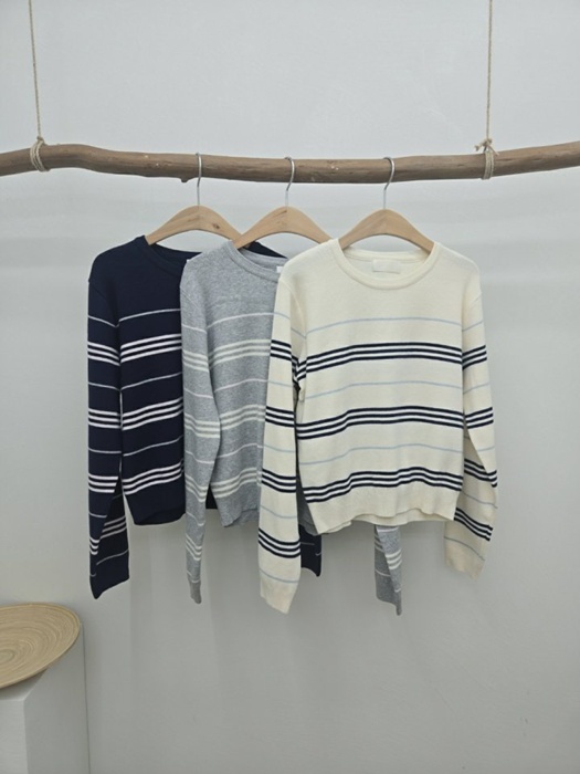Name Knit Pullover Name Knit Pullover