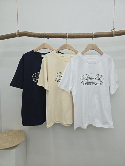 Alpha Chi Tee Alpha Chi Tee