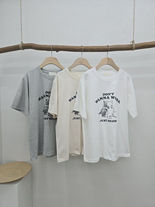 Cat Tee Cat Tee
