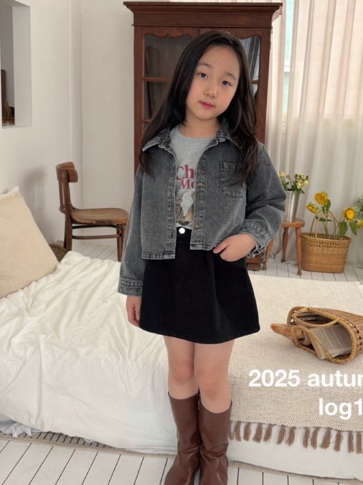 Twill Skirt Twill Skirt