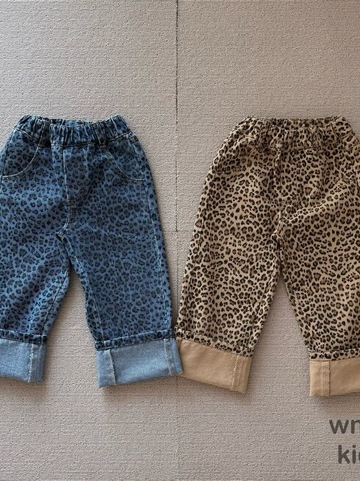 Leo Denim Pants Leo Denim Pants