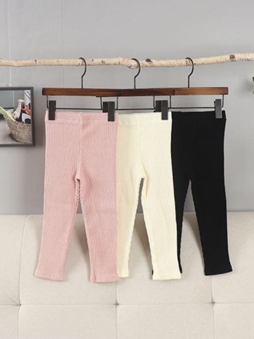 Ribbed Pants Ribbed Pants