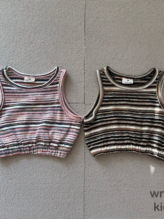 Multi Crop Vest Multi Crop Vest
