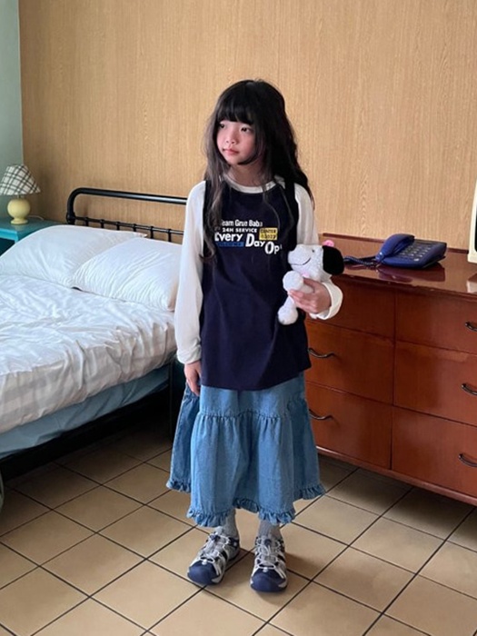 Double U Skirt Double U Skirt