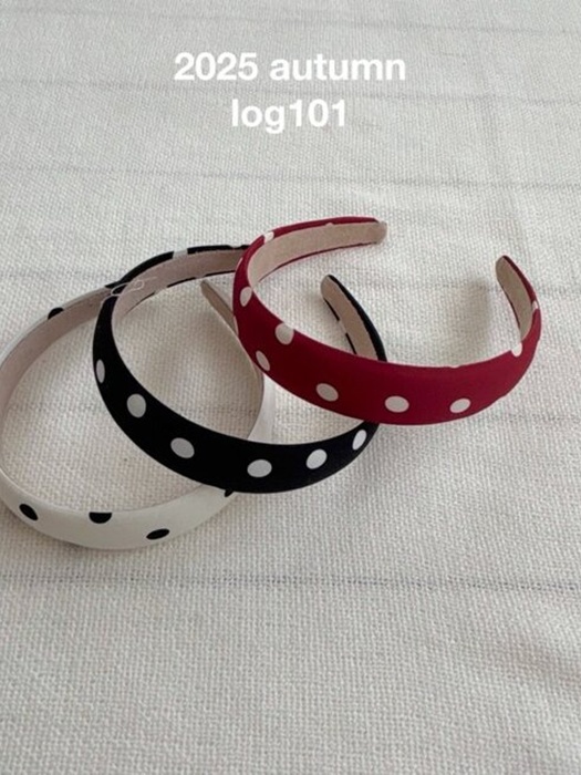 Dot Band Dot Band