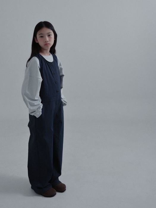 Button Overall Button Overall