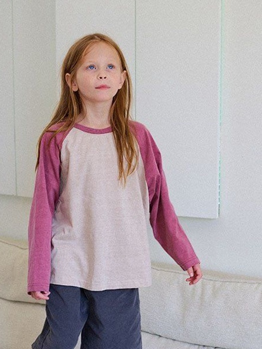 Pig Raglan Tee Pig Raglan Tee